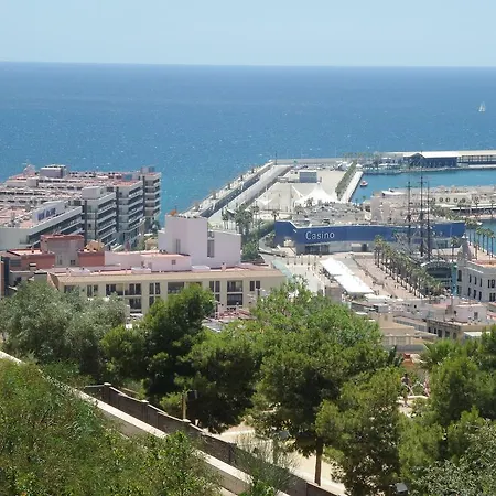 Appartement Estudio Centro *