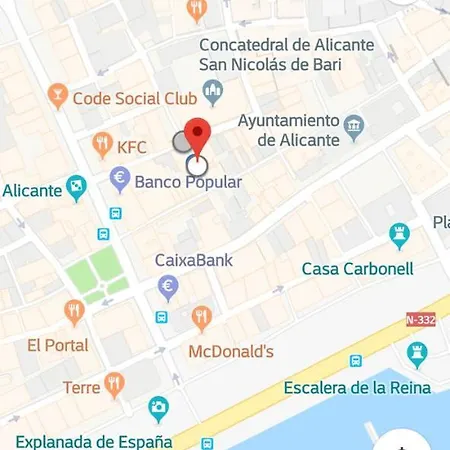 Estudio Centro Appartement