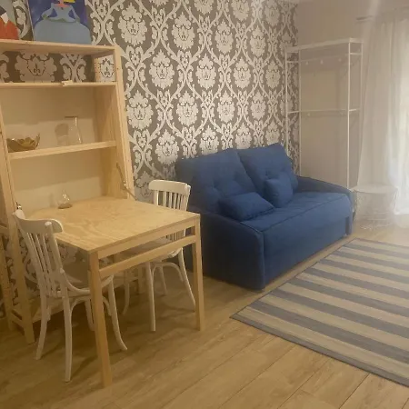 Estudio Centro Apartment