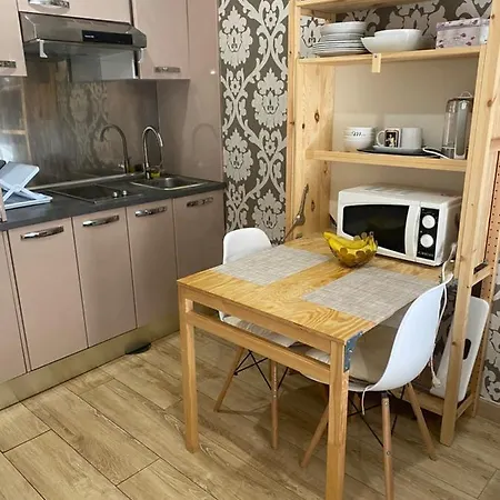 Apartment Estudio Centro Alicante