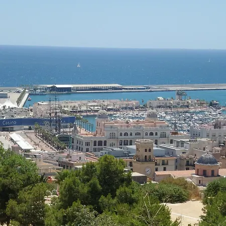 Estudio Centro Alicante